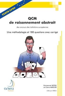 QCM de raisonnement abstrait des concours des instiutions européennes