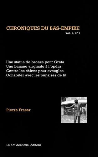 Un bronze en l'honneur de Greta