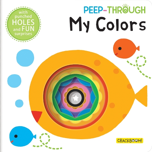 Peep Through ... My Colors