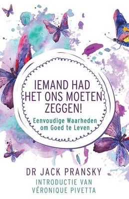 Iemand Had Het Ons Moeten Zeggen!