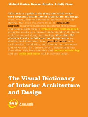 The Visual Dictionary of Interior Architecture and Design