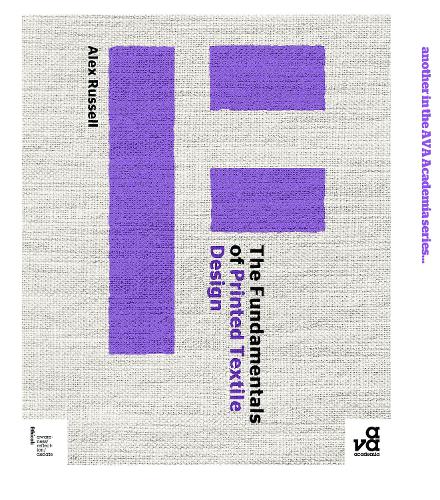 The Fundamentals of Printed Textile Design