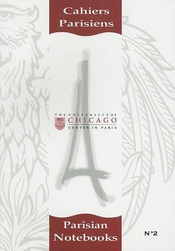 Cahiers Parisiens / Parisian Notebooks, No. 2