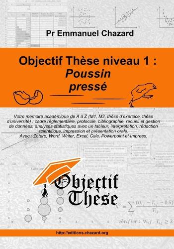 Objectif thèse niveau 1
