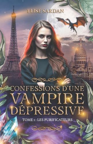 Confessions d'une vampire dépressive (T.1