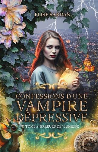 Confessions d'une vampire dépressive (T.2