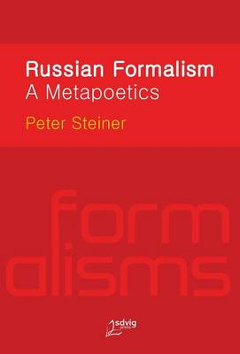 Russian Formalism