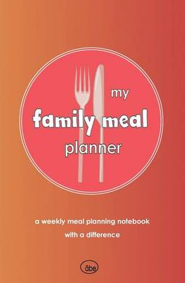 My Family Meal Planner