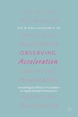 Observing Acceleration