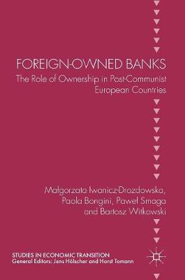 Foreign-Owned Banks