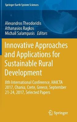 Innovative Approaches and Applications for Sustainable Rural Development
