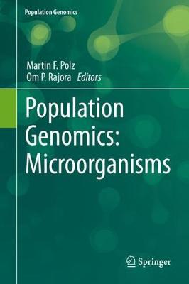Population Genomics: Microorganisms