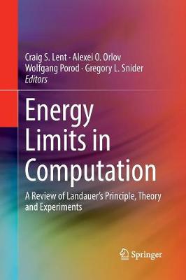 Energy Limits in Computation