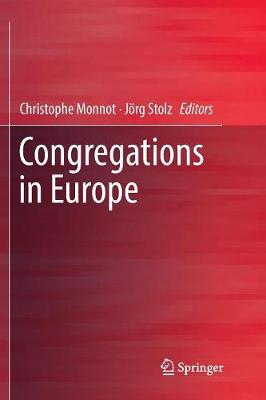 Congregations in Europe