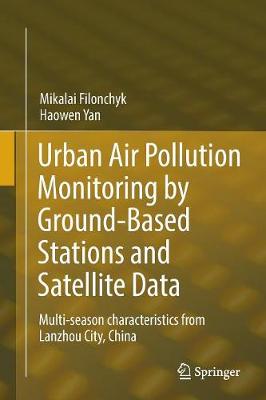Urban Air Pollution Monitoring by Ground-Based Stations and Satellite Data