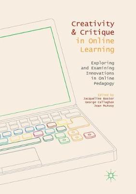 Creativity and Critique in Online Learning