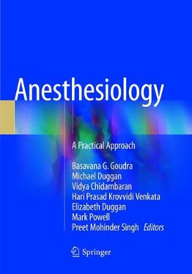 Anesthesiology