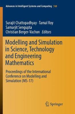 Modelling and Simulation in Science, Technology and Engineering Mathematics