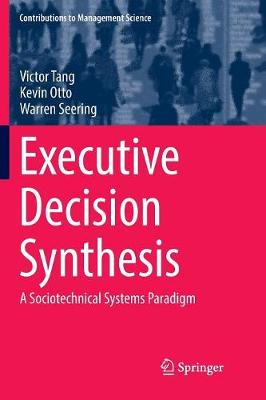 Executive Decision Synthesis