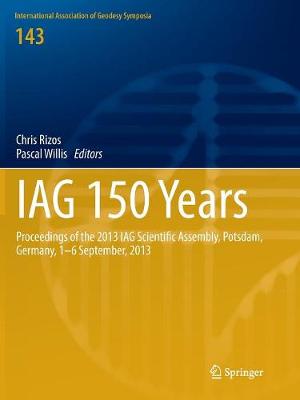 IAG 150 Years