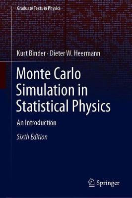 Monte Carlo Simulation in Statistical Physics