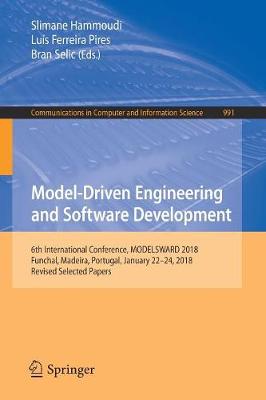 Model-Driven Engineering and Software Development