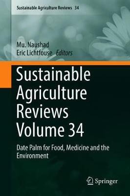 Sustainable Agriculture Reviews 34