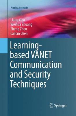 Learning-based VANET Communication and Security Techniques