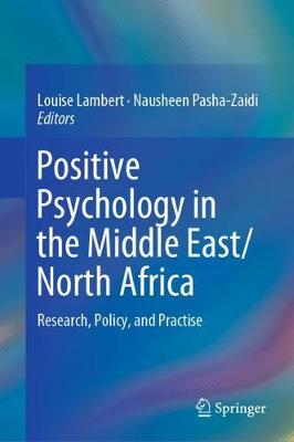 Positive Psychology in the Middle East/North Africa