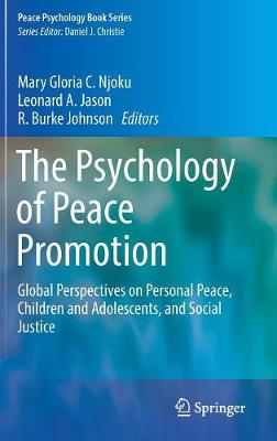 The Psychology of Peace Promotion