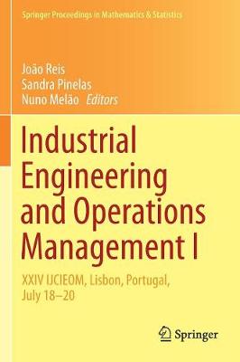 Industrial Engineering and Operations Management I