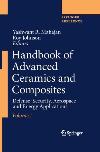 Handbook of Advanced Ceramics and Composites