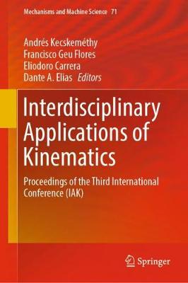 Interdisciplinary Applications of Kinematics