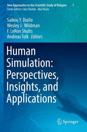 Human Simulation: Perspectives, Insights, and Applications