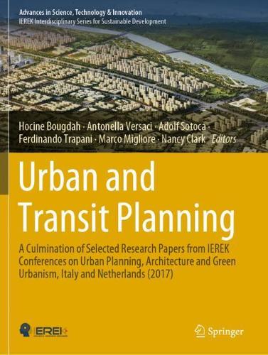 Urban and Transit Planning