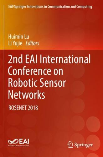2nd EAI International Conference on Robotic Sensor Networks