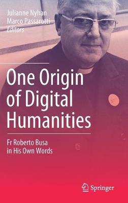 One Origin of Digital Humanities