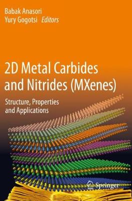 2D Metal Carbides and Nitrides (MXenes)