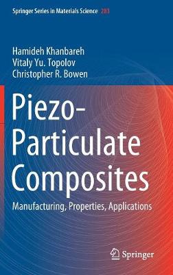 Piezo-Particulate Composites