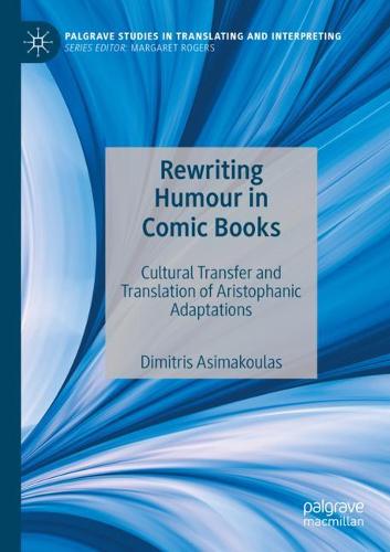 Rewriting Humour in Comic Books
