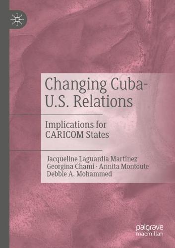 Changing Cuba-U.S. Relations