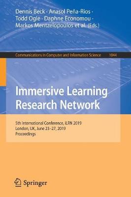 Immersive Learning Research Network
