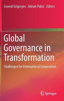 Global Governance in Transformation