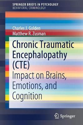 Chronic Traumatic Encephalopathy (CTE)