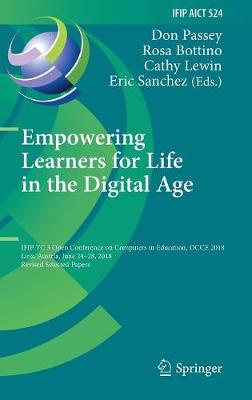 Empowering Learners for Life in the Digital Age