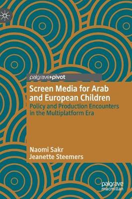 Screen Media for Arab and European Children