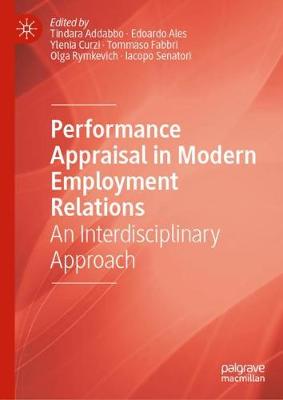 Performance Appraisal in Modern Employment Relations
