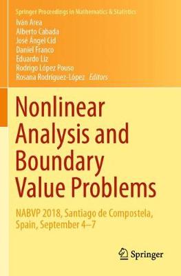 Nonlinear Analysis and Boundary Value Problems