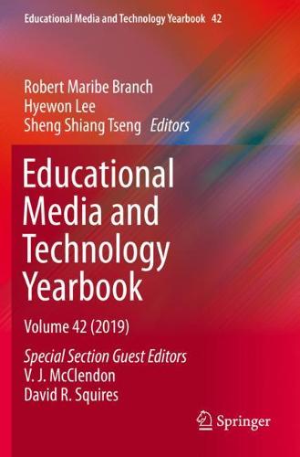 Educational Media and Technology Yearbook