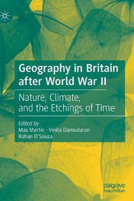 Geography in Britain after World War II